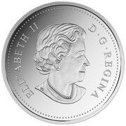 1 Dollar - Elizabeth II Transatlantic Cable obverse image