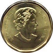 1 Dollar - Elizabeth II Ô Canada Gift Set obverse image
