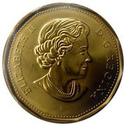 1 Dollar - Elizabeth II Baby 2017 obverse image