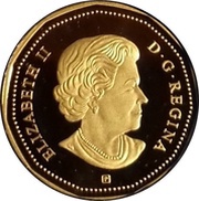 1 Dollar - Elizabeth II Our Home and Native Land obverse image