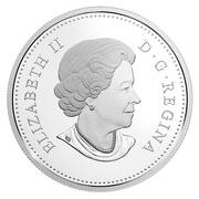 1 Dollar - Elizabeth II Our Home and Native Land obverse image