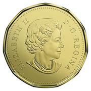 1 Dollar - Elizabeth II Happy Birthday 2018 obverse image