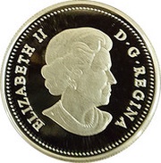 1 Dollar - Elizabeth II Captain Cook at Nootka Sound obverse image