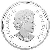 1 Dollar - Elizabeth II 240th Anniversary of Captain Cook at Nootka Sound obverse image