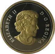 1 Dollar - Elizabeth II WWI Armistice obverse image