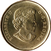 1 Dollar - Elizabeth II Equality obverse image