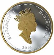 1 Dollar - Elizabeth II Peacekeeping obverse image