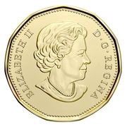 1 Dollar - Elizabeth II Holiday Gift 2020 obverse image