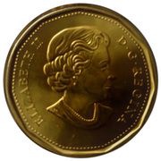 1 Dollar - Elizabeth II Happy Birthday 2020 obverse image