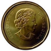 1 Dollar - Elizabeth II Happy Birthday 2021 obverse image