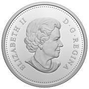 1 Dollar - Elizabeth II Alexander Graham Bell obverse image
