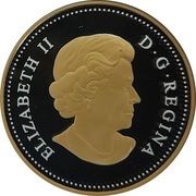1 Dollar - Elizabeth II Alexander Graham Bell obverse image