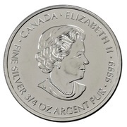 2 Dollars - Elizabeth II Devil's Brigade obverse image