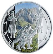 1000 Dram Kokh, Armenia, 2012 reverse image