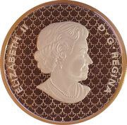 2 Dollars - Elizabeth II The Polar Bear obverse image