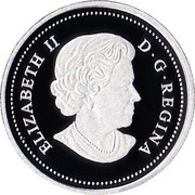 3 Dollars - Elizabeth II Martin Short presents Canada obverse image