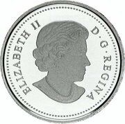 3 Dollars - Elizabeth II Fishing obverse image