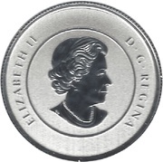 3 Dollars - Elizabeth II The Battle of Vimy Ridge obverse image