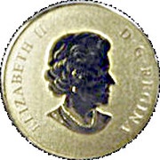 5 Dollars - Elizabeth II Year of the Dragon obverse image