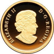 5 Dollars - Elizabeth II Orca Whale obverse image