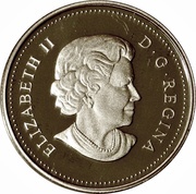 5 Dollars - Elizabeth II Canadian Bank of Commerce Bank Note obverse image