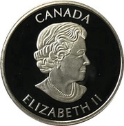 5 Dollars - Elizabeth II Devil's Brigade obverse image