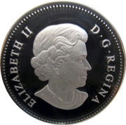 5 Dollars - Elizabeth II Canadian Expeditionary Force obverse image