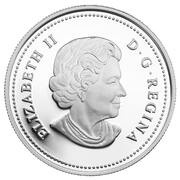 5 Dollars - Elizabeth II Year of the Sheep obverse image
