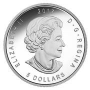 5 Dollars - Elizabeth II ANA World's Fair of Money obverse image