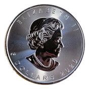 5 Dollars - Elizabeth II Lucky Dragon obverse image