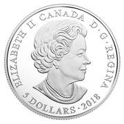 5 Dollars - Elizabeth II January Birthstone obverse image