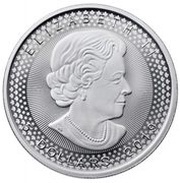 5 Dollars - Elizabeth II Pride of Two Nations obverse image