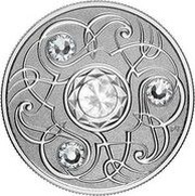 5 Dollars - Elizabeth II June, Canada, 2020 reverse image