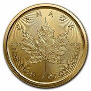 5 Dollars In the name of Elizabeth II; GML Bullion Coinage, Canada, 2023 reverse image