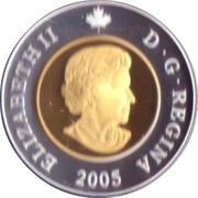 8 Dollars - Elizabeth II Railway Bridge obverse image