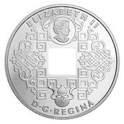 8 Dollars - Elizabeth II Feng Shui Good Luck Charms obverse image