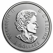 8 Dollars - Elizabeth II Bison obverse image