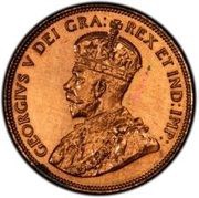 10 Dollars - George V Pattern obverse image