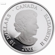 10 Dollars - Elizabeth II Year of the Veteran obverse image
