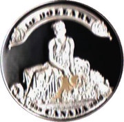 10 Dollars - Elizabeth II Bank of Canada, Canada, 2010 reverse image