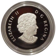 10 Dollars - Elizabeth II Titanic obverse image
