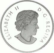 10 Dollars - Elizabeth II Praying Mantis obverse image