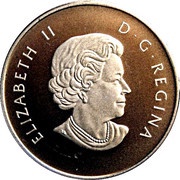 10 Dollars - Elizabeth II The Maple Leaf obverse image