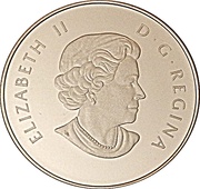 10 Dollars - Elizabeth II Summer Fun obverse image