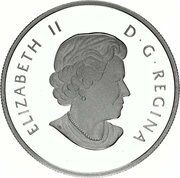 10 Dollars - Elizabeth II Dreamcatcher obverse image