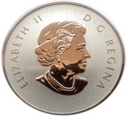 10 Dollars - Elizabeth II Year of the Horse obverse image
