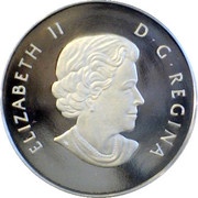 10 Dollars - Elizabeth II Pintail Duck obverse image