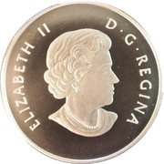 10 Dollars - Elizabeth II The Igloo obverse image
