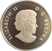 10 Dollars - Elizabeth II Bison obverse image