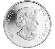 10 Dollars - Elizabeth II Wait for Me Daddy obverse image